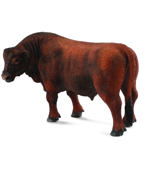 Imagine Figurina Taur Red Angus