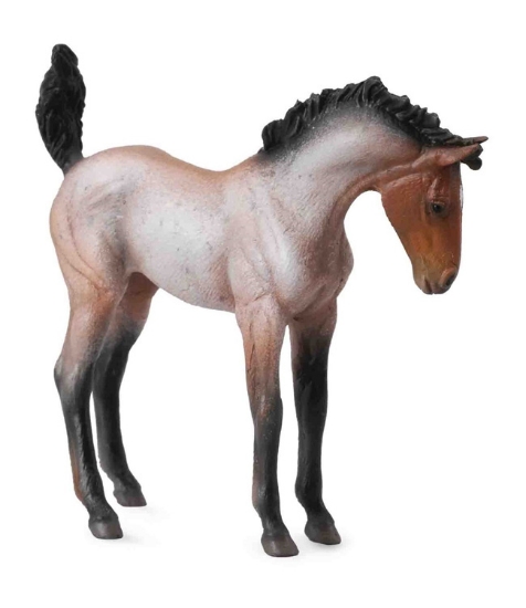 Imagine Figurina Manz Mustang – Bay Roan M