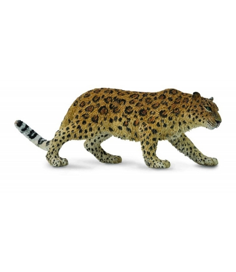 Imagine Figurina Leopard de Amur XL