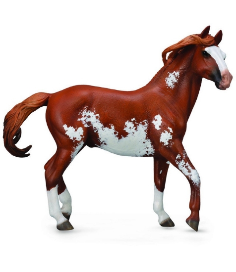 Imagine Figurina Armasar Mustang - Deluxe