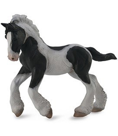 Imagine Figurina Manz Gypsy alb si negru M