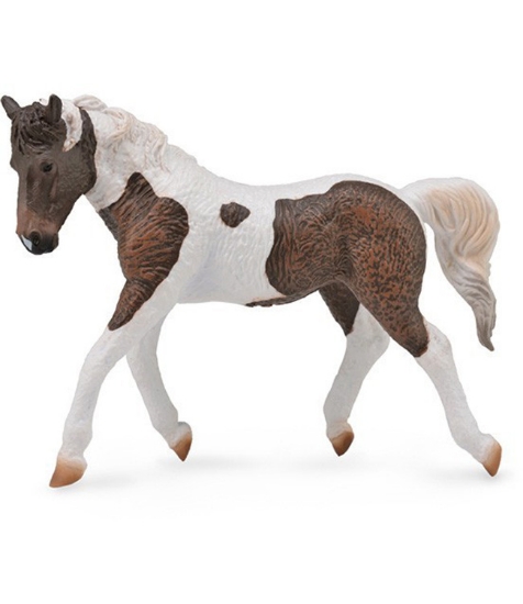 Imagine Figurina cal Curly Mare XL