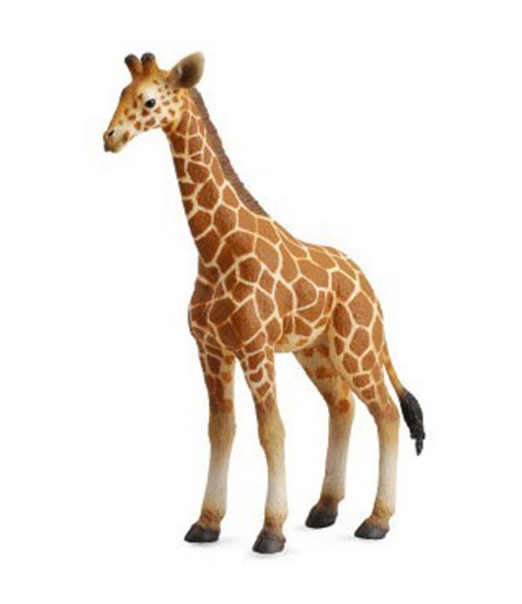 Imagine Figurina Pui de Girafa L