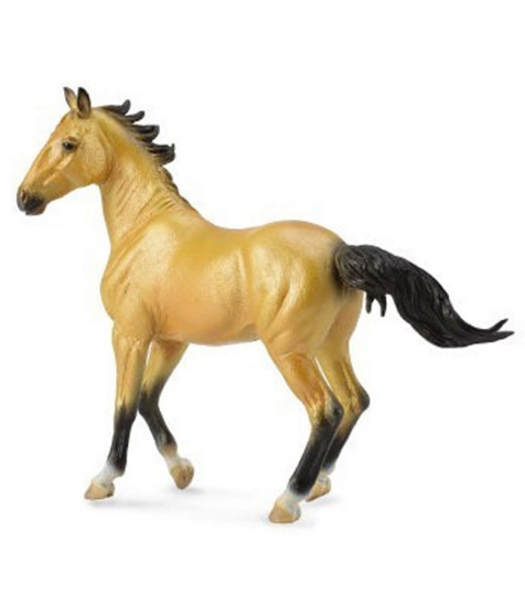 Imagine Figurina Cal Akhal-Teke Buckskin XL