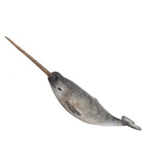 Imagine Figurina Narwhal XL