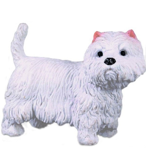 Imagine Figurina West Highland White Terrier