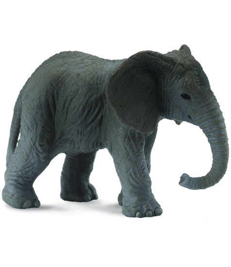 Imagine Figurina Pui de elefant african
