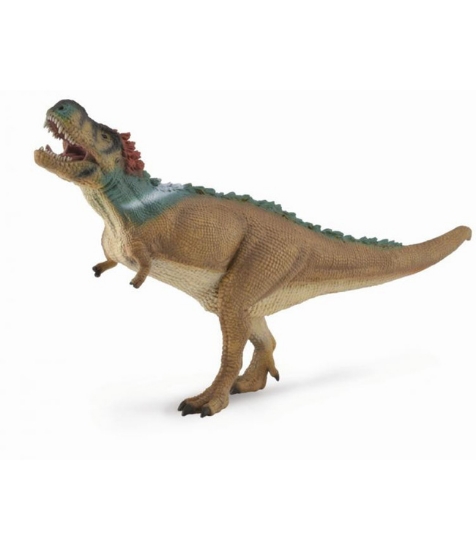 Imagine T-Rex cu maxilar mobil