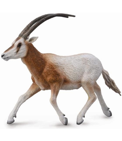 Imagine Figurina Gazela Oryx cu coarne sabie L