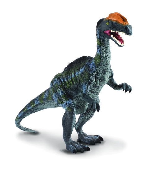 Imagine Figurina Dilophosaurus (Blue) L