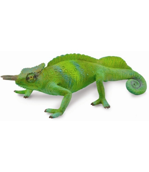 Imagine Figurina Cameleon Cameroon Sailfin L