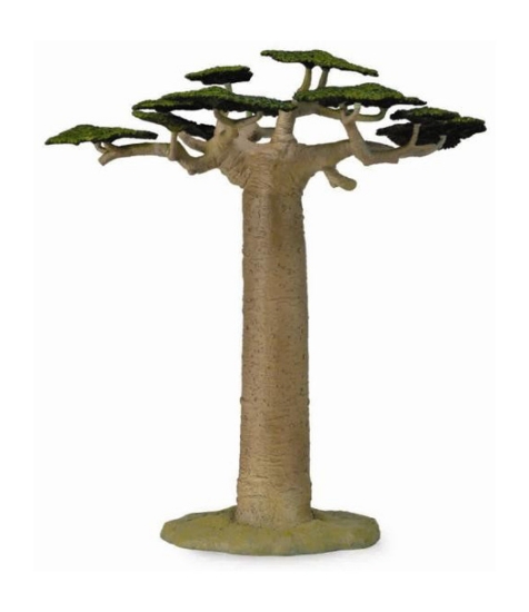 Imagine Figurina Copac Baobab