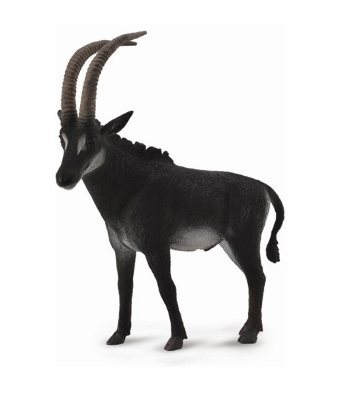 Imagine Figurina Mascul Antilopa Sable Gigant L