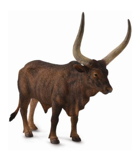 Imagine Figurina Taur Ankole-Watusi L