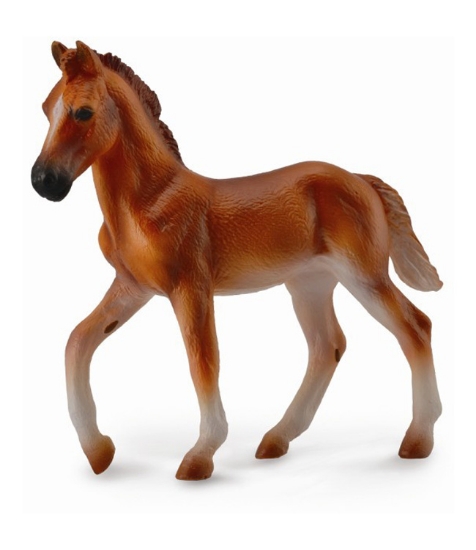 Imagine Figurina Manz Peruvian Paso Chestnut M