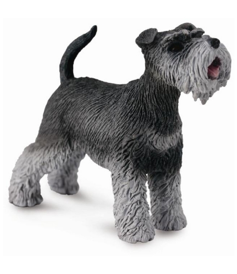 Imagine Figurina Caine Schnauzer M