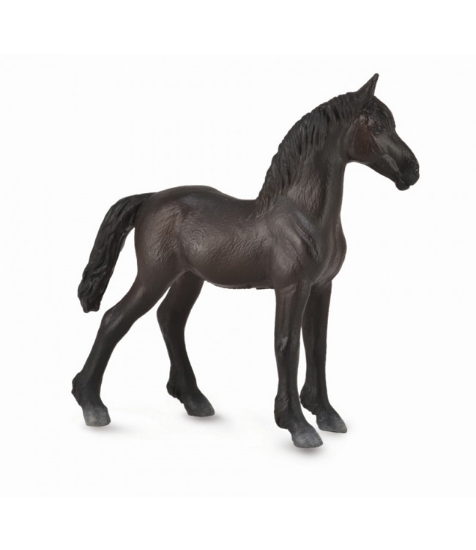 Imagine Figurina Manz Friesian Black M