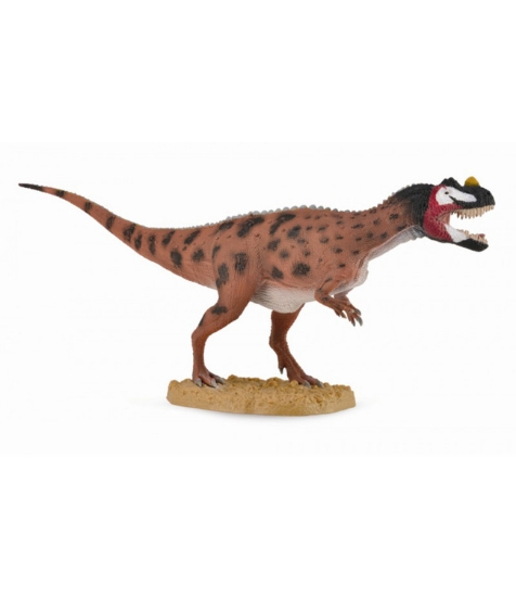 Imagine Figurina Dinozaur cu mandibula mobila Ceratosaurus Deluxe
