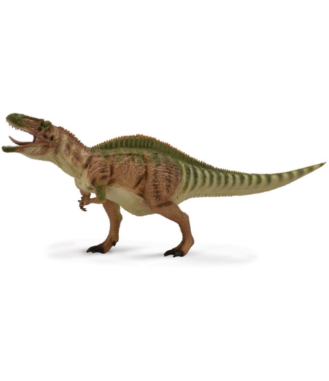Imagine Figurina dinozaur Acrocanthosaurus pictata manual scara 1:40 Deluxe