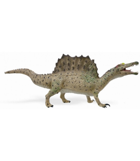Imagine Figurina dinozaur Spinosaurus mergand pictata manual XL