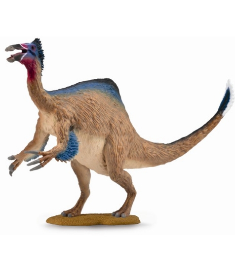 Imagine Figurina dinozaur Deinocheirus pictata manual L