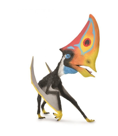 Imagine Figurina dinozaur Caiuajara pictata manual Deluxe