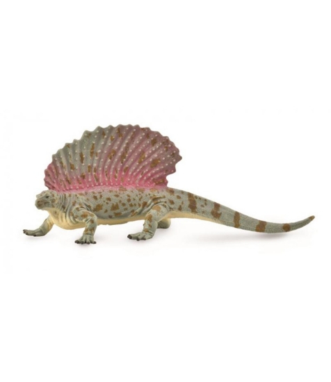 Imagine Figurina dinozaur Edaphosaurus pictata manual XL