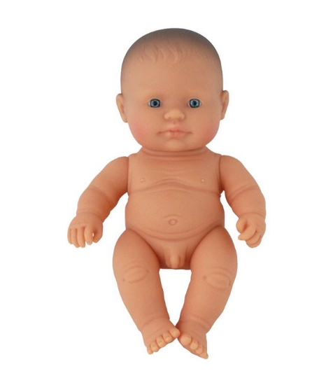 Imagine Papusa vinil 21 cm Baiat european