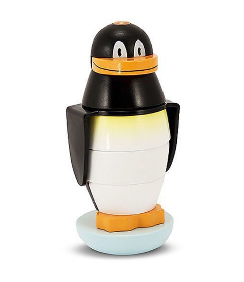 Imagine Piramida pentru motricitate Pinguin