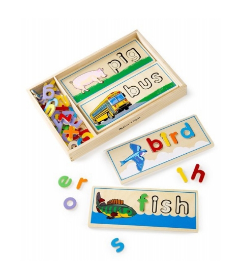 Imagine Puzzle Primele cuvinte