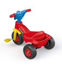 Imagine Tricicleta colorata pentru copii