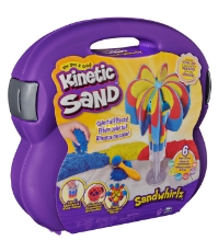 Imagine Kinetic Sand set de joaca Fantana de Nisip