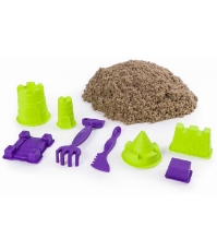 Imagine Kinetic Sand Castelul de nisip