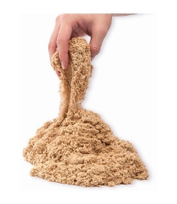 Imagine Kinetic Sand Castelul de nisip