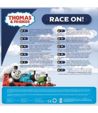 Imagine Joc Cursa pe Thomas