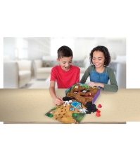 Imagine Set Kinetic Sand Dino Santierul Arheologic