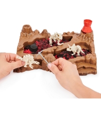 Imagine Set Kinetic Sand Dino Santierul Arheologic