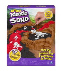 Imagine Set Kinetic Sand Dino Santierul Arheologic