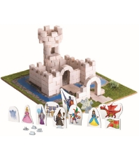 Imagine Brick Trick Castelul din Caramidute Ceramice