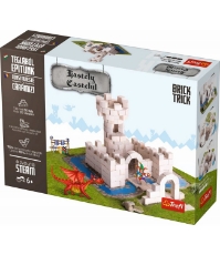 Imagine Brick Trick Castelul din Caramidute Ceramice
