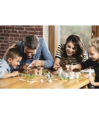 Imagine Brick Trick Castelul din Caramidute Ceramice
