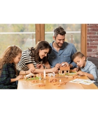 Imagine Brick Trick Castelul din Caramidute Ceramice