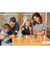 Imagine Brick Trick Castelul din Caramidute Ceramice