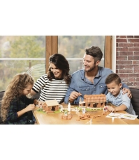 Imagine Brick Trick Castelul din Caramidute Ceramice