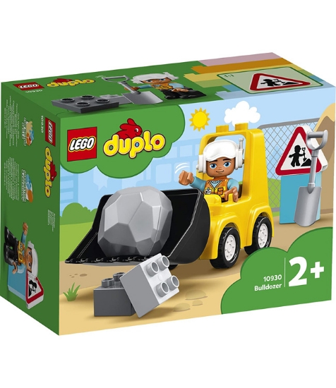 Imagine Lego Duplo  Buldozer 10930