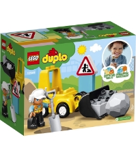Imagine Lego Duplo  Buldozer 10930
