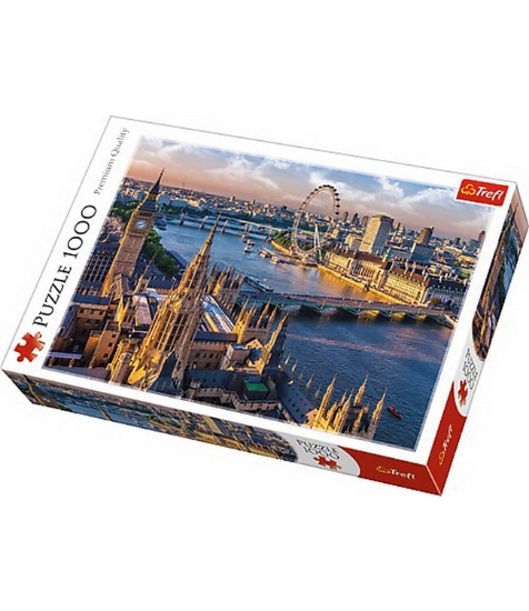 Imagine Puzzle Trefl 1000 Londra