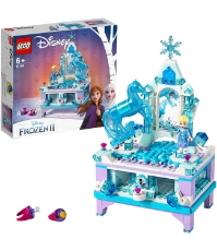 Imagine Lego Disney Princess Cutia de bijuterii a Elsei 41168