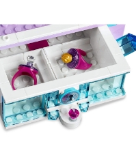 Imagine Lego Disney Princess Cutia de bijuterii a Elsei 41168