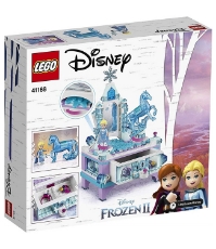 Imagine Lego Disney Princess Cutia de bijuterii a Elsei 41168